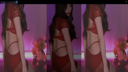 AfreecaTV主播夏娃BJ이브면다야2021年10月8日直播视频舞蹈剪辑225357